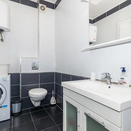 Apartament Ck Sun 32 1 By Aneo Travel Crikvenica