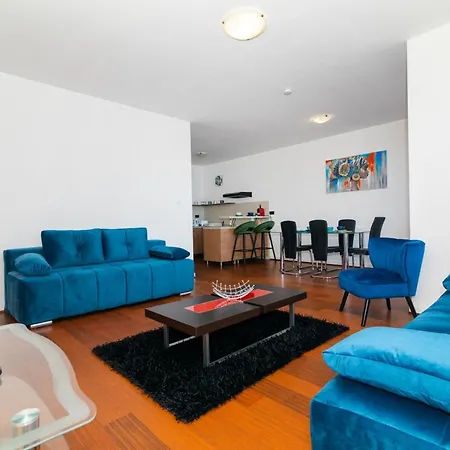 Ck Sun 32 App 1 Appartement Crikvenica