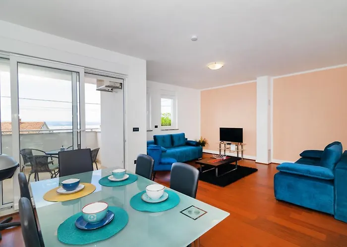 Ck Sun 32 App 1 * Crikvenica