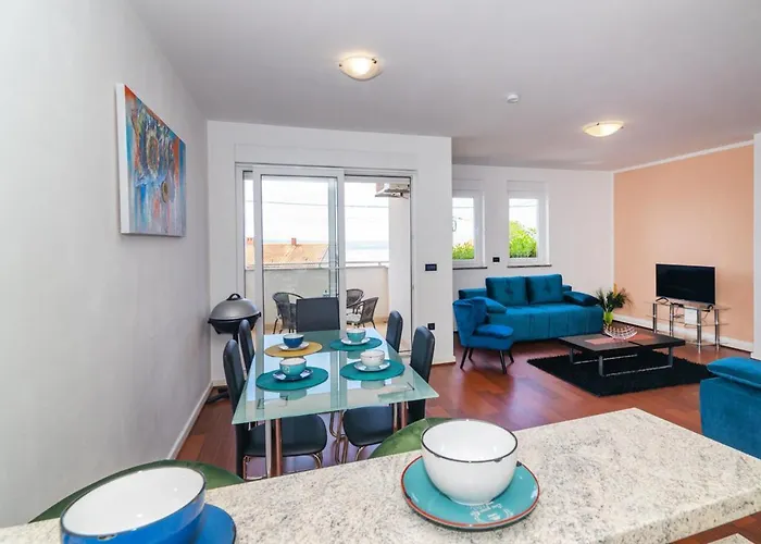 Ck Sun 32 App 1 Apartamento