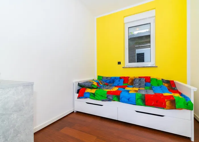 Ck Sun 32 App 1 Apartamento