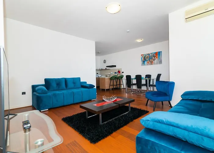 Ck Sun 32 App 1 Apartamento Crikvenica